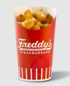 Freddy's Cheese Curds