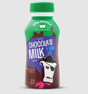Freddy's Chocolate Milk